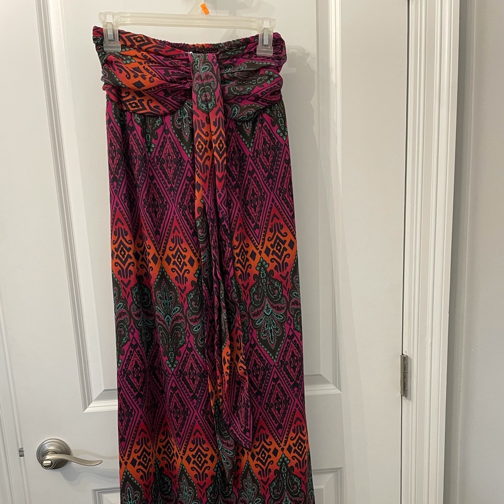 Bohemian style Maxi dress